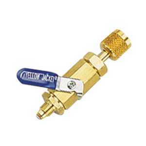 93844 BALL VALVE 1/4"MFL X FFL