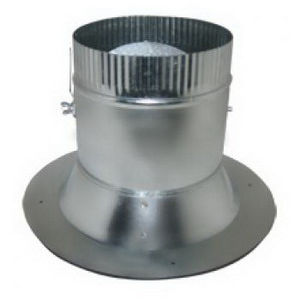 SWATDBM6X8 #ATDBM6 TAKEOFF AIR TITE 8" BASE TO 6" THROAT (12)