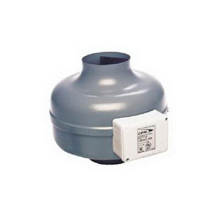 AXC100A-ES 4" INLINE DUCT FAN 147 CFM