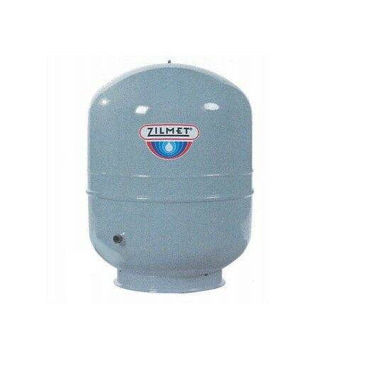 ZHT18-30 CAL-PRO 4.8 GALLON HYDRONIC EXPANSION TANK 1/2" NPT ZILMET (30E)