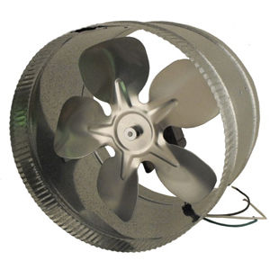 DB10 10" DUCT BOOSTER