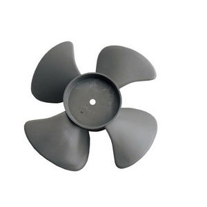 FB550 FAN BLADE 5-1/2" 4BL CCW 3/16" HUB PLASTIC