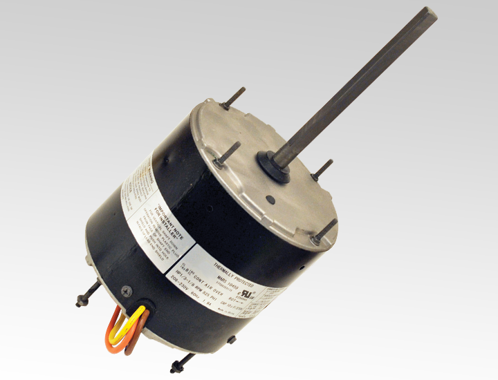 PP3209F CONDENSER FAN MOTOR, 1/3HP 460V 825 RPM 70 DEG C