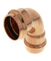 PRS11490 1-1/4 PRESS COPPER 90 ELBOW
