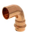 PRS11490ST 1-1/4 PRESS COPPER 90 FTG ELBOW