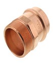 PRS34MPT 3/4 PRESS COPPER X MALE ADPT