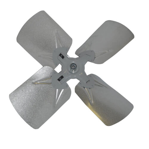 LA680546 CONDENSER FAN BLADE 26-28-CW-4BL 1/2" HUB
