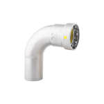 P17062 ALRO 1" ARMORPRESS STREET FTGXP 90 ELBOW - GAS (HNBR)