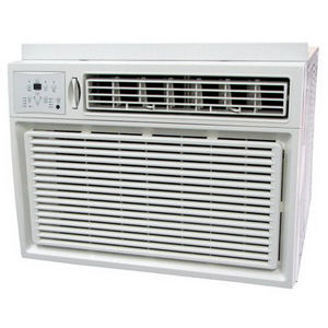 REG-253M WINDOW A/C W/ELE HEAT 25,000 COOL/16,000 HTG 208/230V