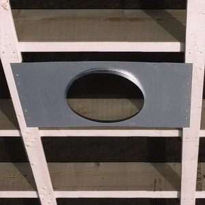 RCF24 FLANGE, 24" ROUGH-IN (25)