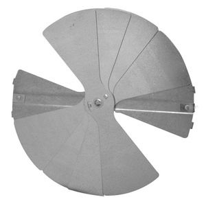 RD8 8" RADIAL DAMPER (5)