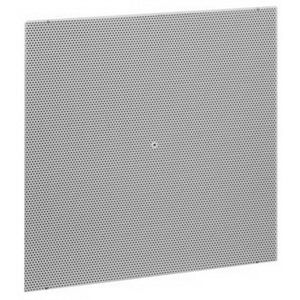 RENP DIFFUSER,RETURN PERFORATED (4) W/INSULATED BACK