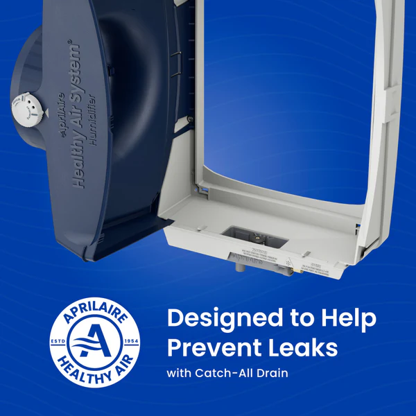 RP620M BYPASS HUMIDIFIER APRILAIRE - MANUAL