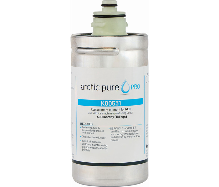 K00531 AR-PRO NEO 0.5 MICRON REPLACEMENT FILTER (12)