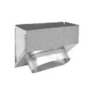 SOV3604X10X6 ANGLE OVAL REGISTER BOX 45 (12)