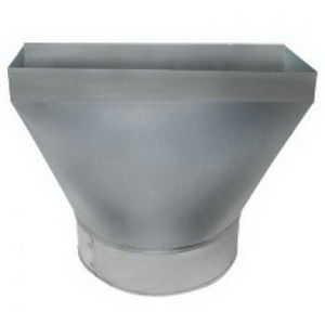 SW10243X12X7 #1024 3-1/4X12X7 STRAIGHT STACK BOOT (12)