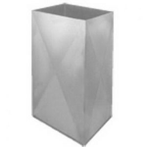 SW1074202048 #1074 20X20X48 PLENUM WITH TOP (80G48H)