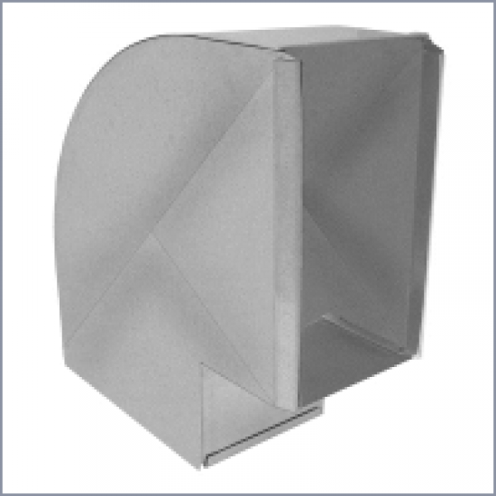 SW114620X10 #1146 20X10 FLAT ELBOW