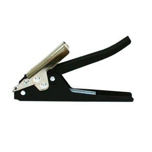 TY4G MANUAL CUT-OFF TIE TOOL WITH GRIPS