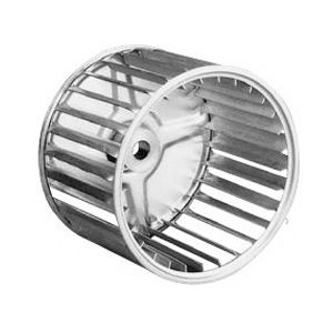 02694111 BLOWER WHEEL 11X10 CW CONCAVE, 1/2"BORE REPLACES TRANE WHL2057, WHL3116 DD11-10A