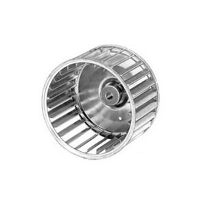 1-6141 BLOWER WHEEL 4" X 1-1/2" CCW 5/16" SINGLE INLET (4)