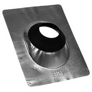 13116 3" NO-CAULK ROOF FLASHING RUBBER BOOT (20) (3RF)