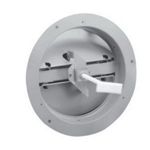 1210 BUTTERFLY DAMPER 10" (10 )