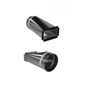 UPC-61-3642 SUPPLY AIR ADAPTER (MOD 3642)