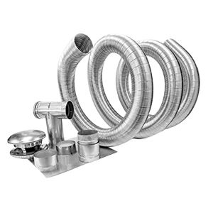 4ALK35 4" X 35' CHIMNEY LINER (1)