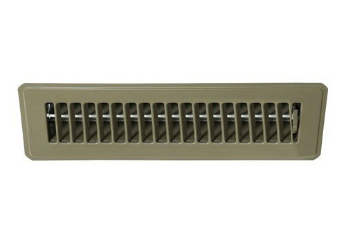 4216X12 FLOOR REGISTER 6X12(BROWN)(10)