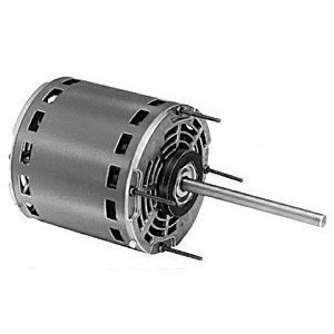 D721 MOTOR 1/4-1/5-1/6HP 115V 1075 RPM 5.6" 4.8-3.3-2.6AMP DIRECT DRIVE BLOWER