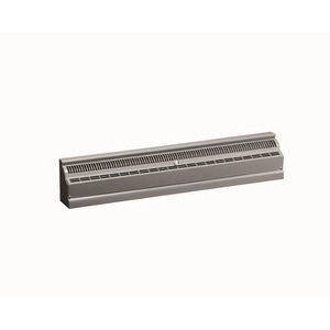 462W 24" BASEBOARD DIFFUSER (12) WHITE