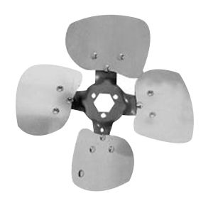 60718101 COND FAN BLADE 12-23-CW-4BL (2) LESS HUB