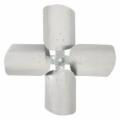 60719501 COND FAN BLADE 16-27-CW-4BL (2) LESS HUB
