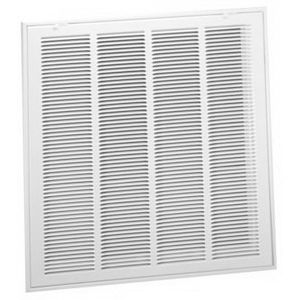 659TI20X20 T-BAR FILTER GRILLE 20X20 (2) W/ INSULATED BACK