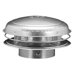8RHW 8" B-VENT RAIN CAP (4) (2004208)