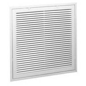 96AFBTI GRILLE,FILTER-20X20 FILTER (2) FOR 2X2 DROP,FIBERGLASS BACK