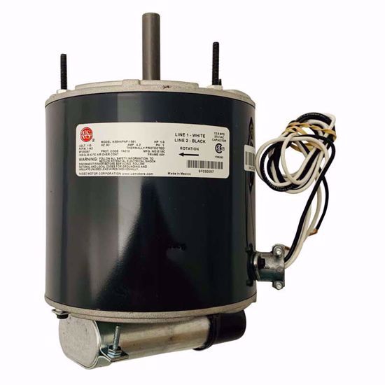 9F0300970000 115V 1/3HP 1140RPM CCW MOTOR