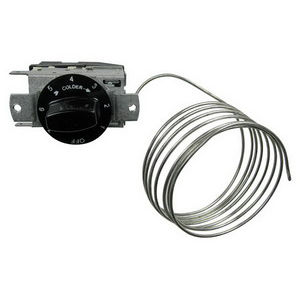 A12-1506 COLD CONTROL-CUT-IN:38F,CUT-OUT RANGE 9F-22F CAP W/39" COILED BULB