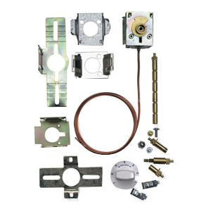 A30-2210 COLD CONTROL-SPST W/OFF POSITION, RANGE 30F-32F, DIFF 8F, CAP 48"
