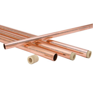 34ACR 3/4 X 20' TYPE L ACR COPPER TUBING
