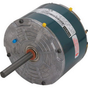 D847 MOTOR 1/8HP 208/230V .9A 1125 RPM
