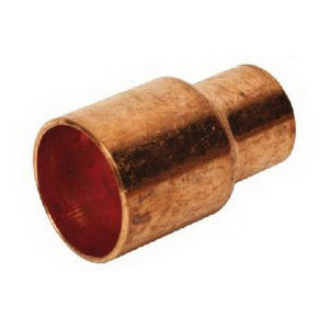 1-1/8"X 3/4"RED COUPLING (10)