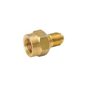 UR3-86 12FFLX38MFL 1/2"X3/8" UNION INTERNAL FLARE TO EXTERNAL FLARE A 00481