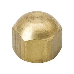 N5-4 14F A04544 1/4" FLARE SEAL CAP (50)