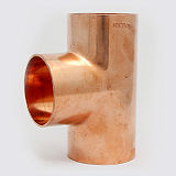 1/4" TEE (100)