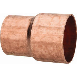 1-5/8"X1-3/8" RED COUPLING (1)