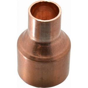 1-5/8"X 7/8" RED COUPLING (1)