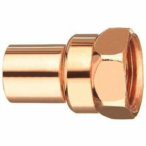 34X34FA ADAPTER 3/4" X 3/4" W1238 (25)