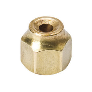 NS4-6 38FN 3/8" SHORT FORGED NUT A05052